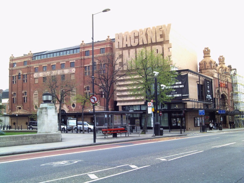 Hackney Council Elections